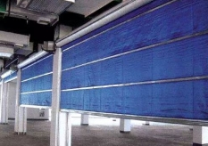 防火卷帘门在使用过程中注意的操作细节