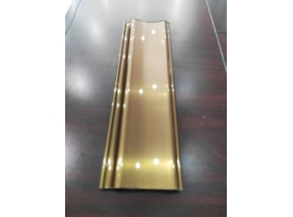 77型香槟色铝合金