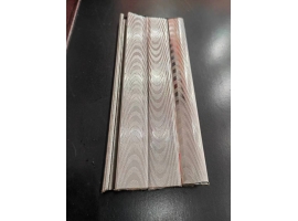 双层不锈钢填充聚安脂门片