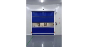 防火卷帘门作用