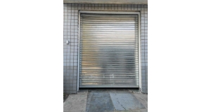 防火卷帘门一般在什么地方设置？