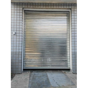 钢质复合防火卷帘门