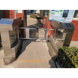 员工人脸识别通道