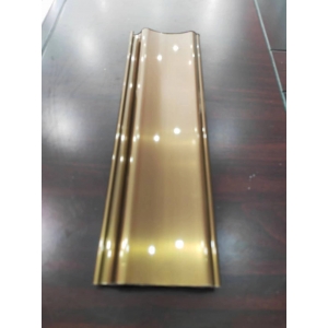 77型香槟色铝合金