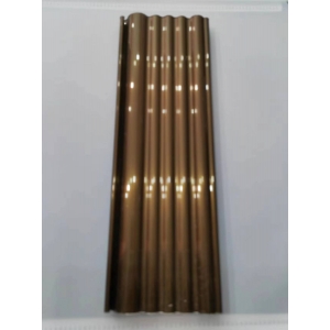 双层铝合金香槟色