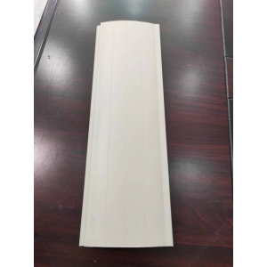 双层铝合金100型白色