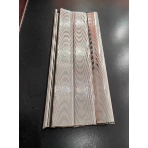 双层不锈钢填充聚安脂门片