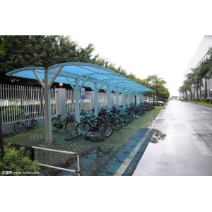 不锈钢雨棚焊接安装