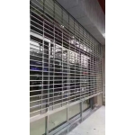 卷帘门（不锈钢款）