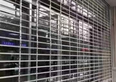 卷帘门（不锈钢款）