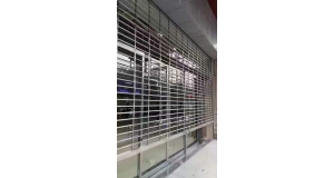 卷帘门（不锈钢款）