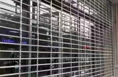 卷帘门（不锈钢款）